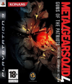 Metal Gear Solid 4: Guns of the Patriots PS3