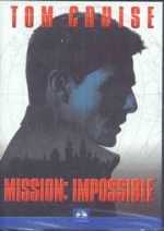 Misión imposible - DVD - 1
