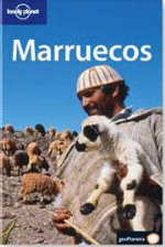 Marruecos. Lonely planet - 1