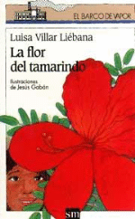 La flor del tamarindo - 1