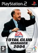 Total Club Manager 2004 PS2 - 1