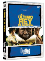 El último rey de Escocia - DVD