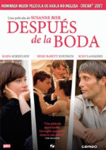 Después de la boda - DVD