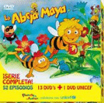 Ravensburger - Puzzle Abeja Maya, Pack De 2 X 24 Piezas (90938