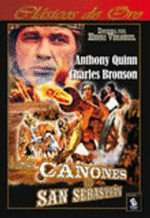 Los cañones de San Sebastián - DVD