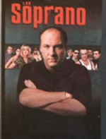 Los Soprano - Temporada 1 - DVD
