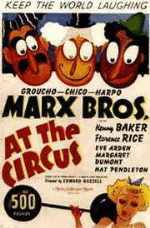 Una tarde en el circo - DVD