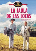 La jaula de las locas (Vicios pequeños 2) - DVD