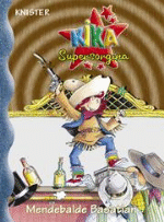 Kika supersorgina. Mendebalde basatian