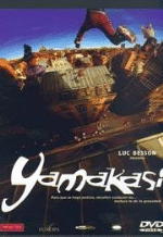 Yamakasi - DVD