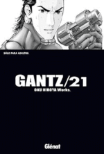 Gantz 21