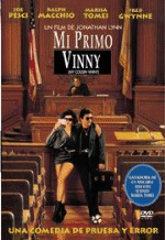 Mi primo Vinny - DVD