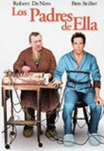 Los padres de ella - DVD - 1