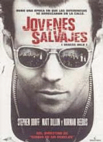 Jóvenes salvajes - DVD