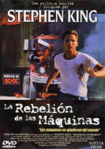 La rebelión de las máquinas - DVD