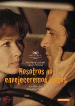 Nosotros no envejeceremos juntos V.O - DVD - 1