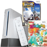 Wii + Rayman2 + Eledees - 1