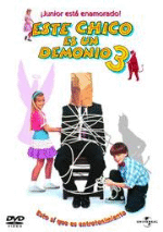 Este chico es un demonio 3 - DVD - 1