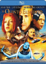 El quinto elemento - Blu-Ray - 1