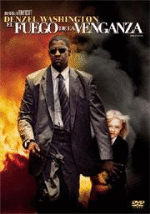 El fuego de la venganza - DVD