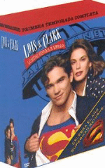 Pack Lois y Clark (1ª temporada) - DVD