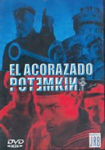 El acorazado Potemkin - DVD - 1