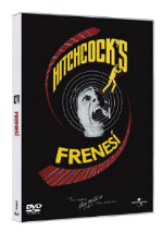Frenesí - DVD