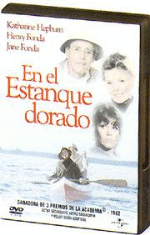 En el estanque dorado - DVD - 1