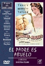 El padre es abuelo - DVD