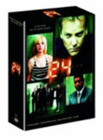 24 Temporada 3 - DVD