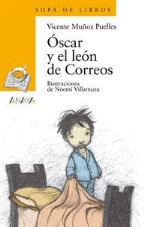Oscar y el león de correos