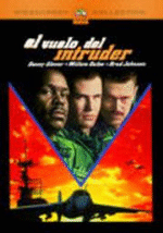 El vuelo del intruder - DVD