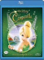 Campanilla - Blu-Ray - 1