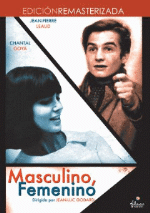 Masculino, femenino (V.O.S.) - DVD