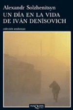 Un Día En La Vida De Iván Denísovich