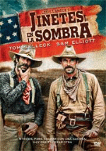 Jinetes en la sombra - DVD