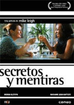 Secretos y mentiras - DVD