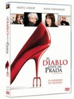 El diablo viste de Prada - DVD