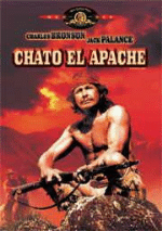 Chato El Apache - DVD