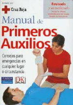 Manual primeros auxilios de Cruz Roja + CDROM
