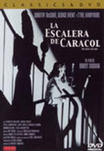 La escalera de caracol - DVD