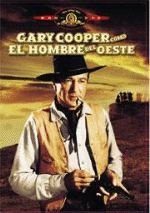 El hombre del oeste - DVD