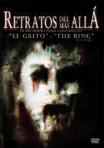 Retratos del Más Allá - DVD - 1