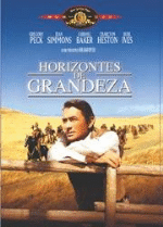 Horizontes de grandeza - DVD