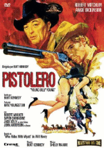 Pistolero - DVD