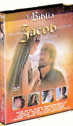 Jacob El padre de Israel - DVD