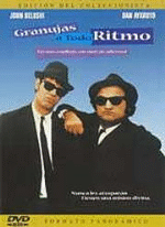 Granujas a todo ritmo - DVD