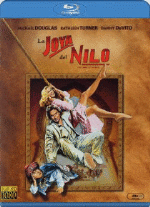 La joya del Nilo - Blu-Ray