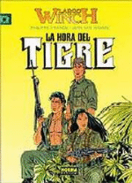 Largo Winch 8. La hora del tigre - 1