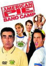 American Pie presenta: Band Camp - DVD